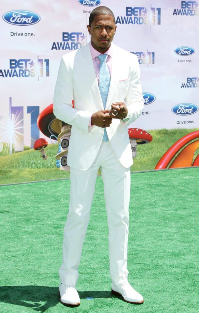 Nick Cannon;<br>BET Awards 2011
